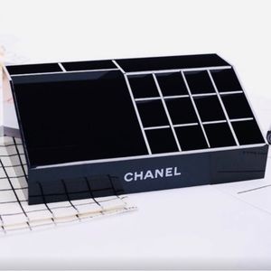Chanel makeup organizer